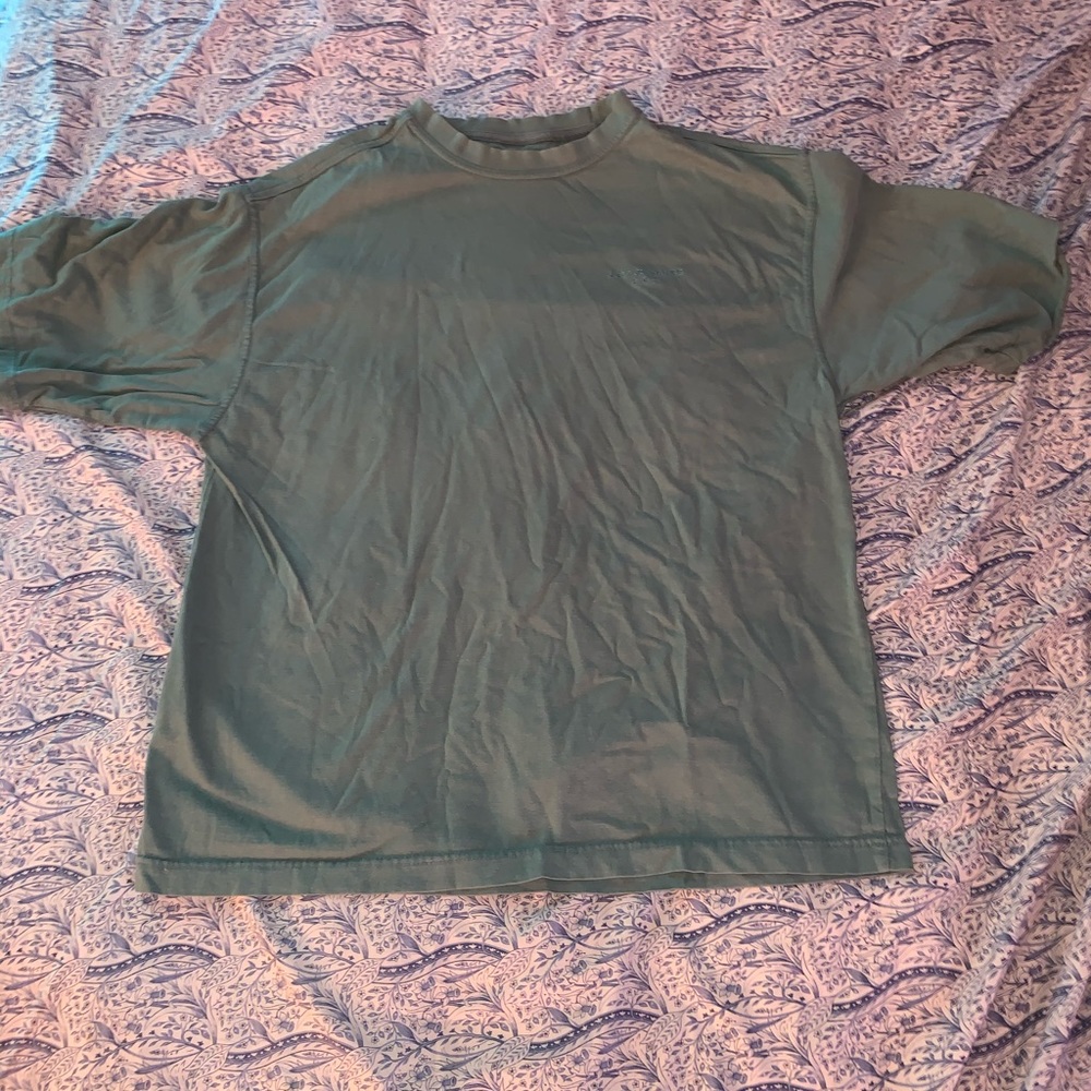 Men’s Levi Strauss & CO. Green Shirt Size: L